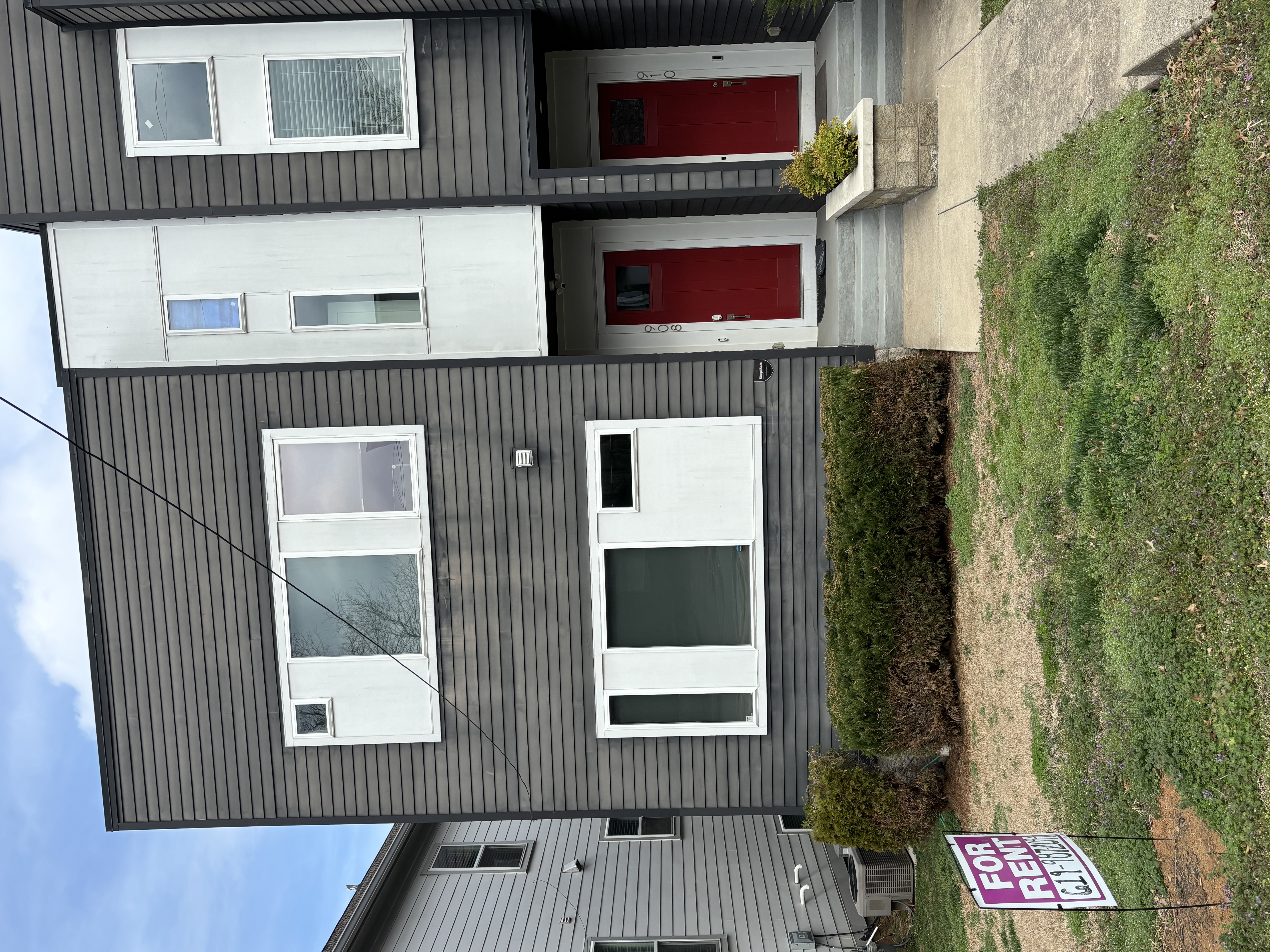 Nashville Townhome: 908 Southside Pl