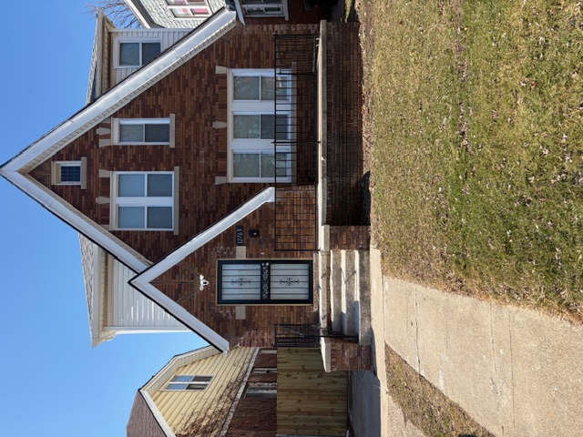 Detroit House: 12763 Cloverlawn