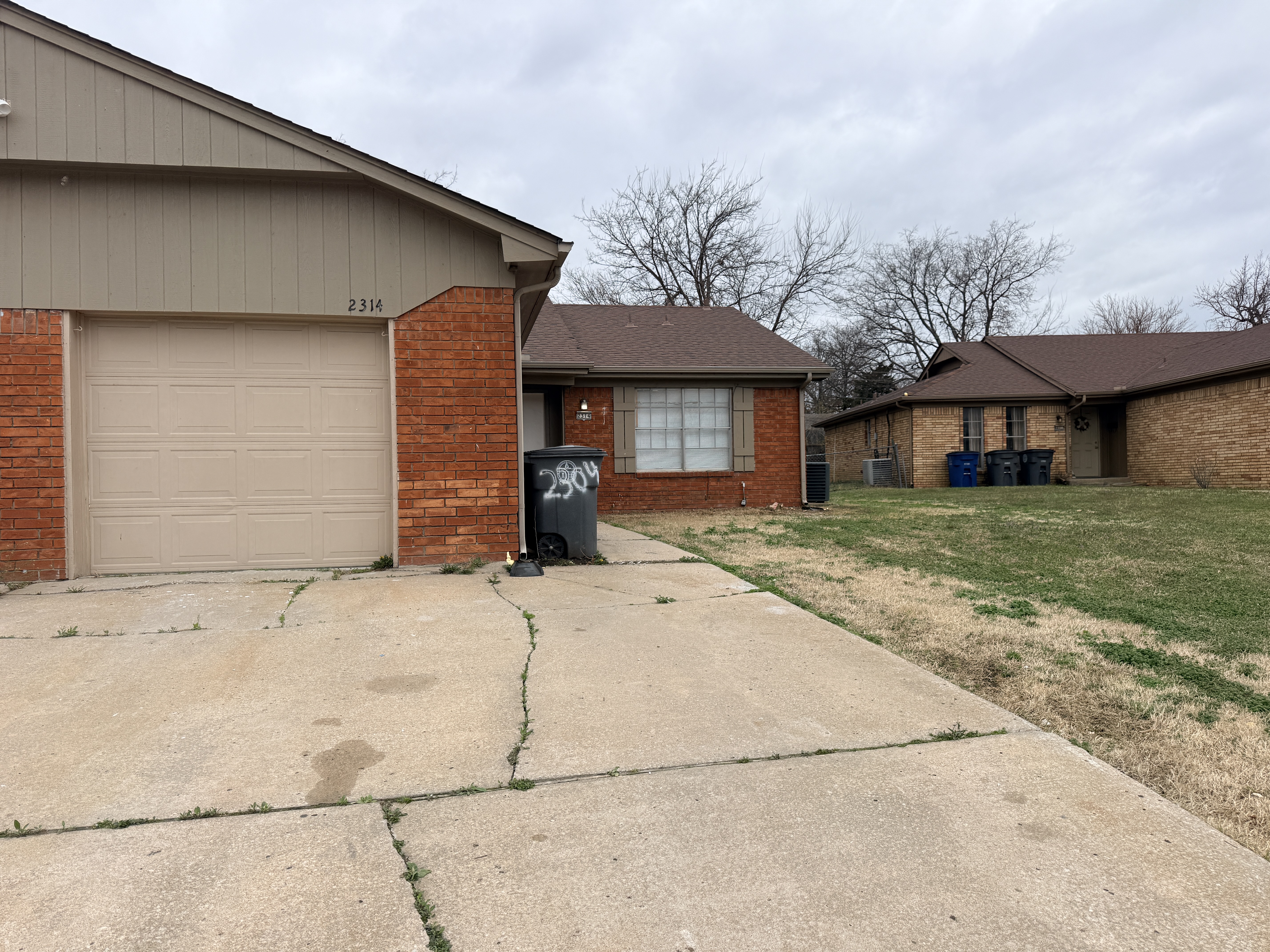 Tulsa House: 2314 S 84th E Ave