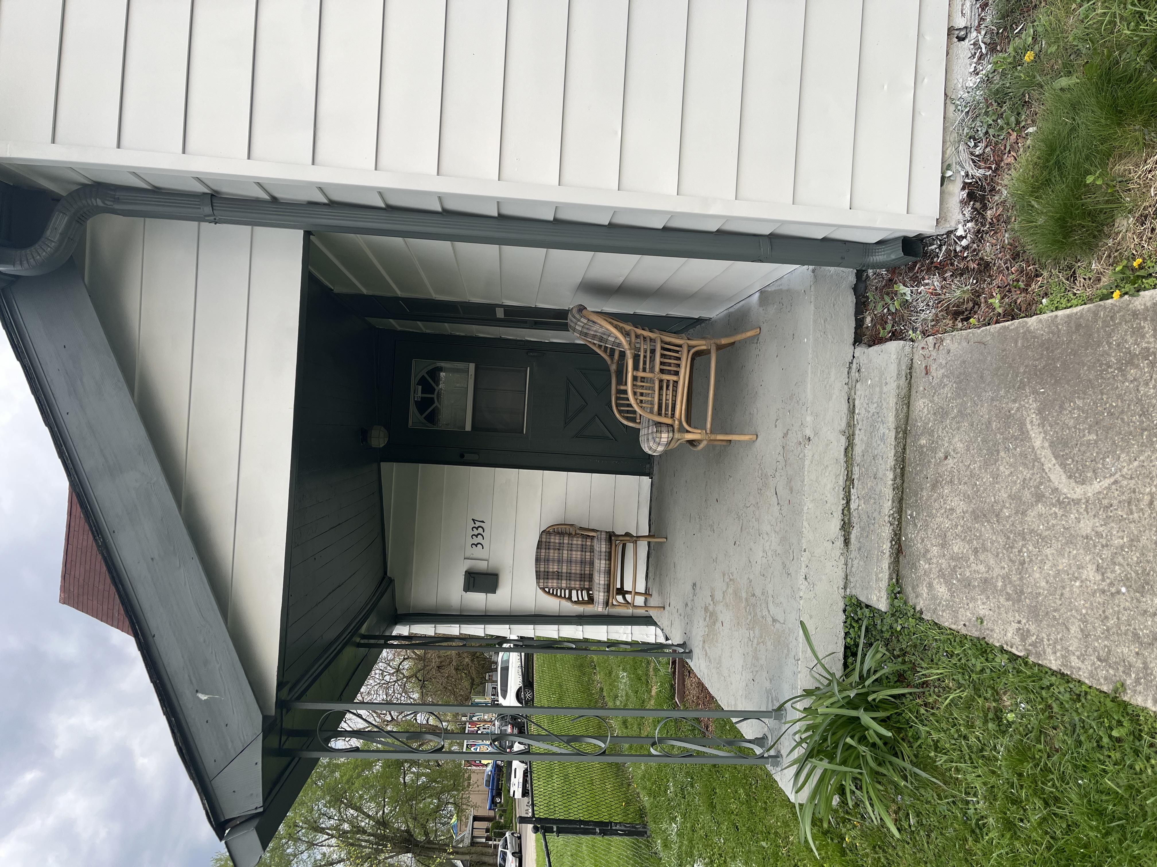 Indianapolis House: 3337 Prospect St