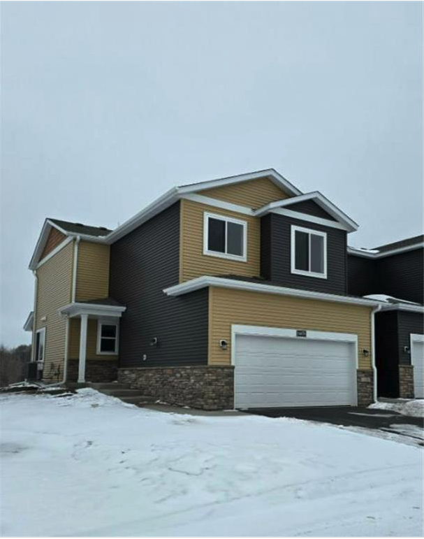 Ramsey Townhome: 14870 Willemite Way