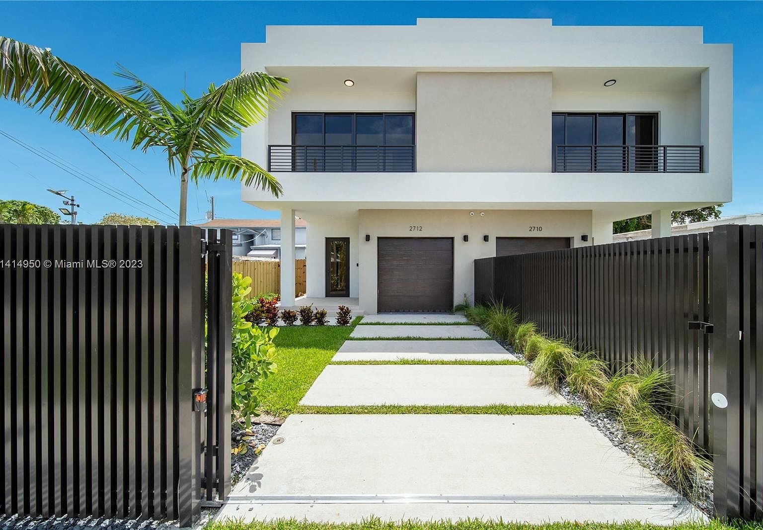 Miami House: 2710 SW 34th Ave,