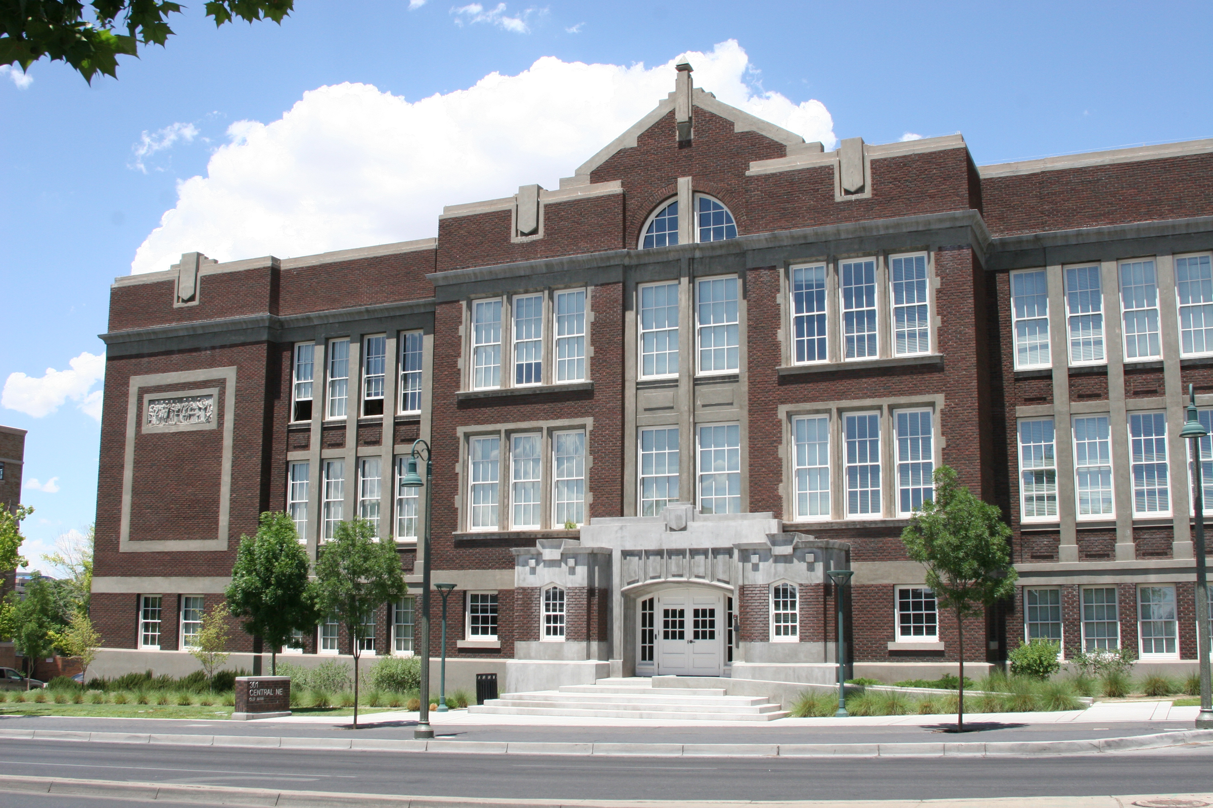 Albuquerque Condo: 301 Central Ave NE