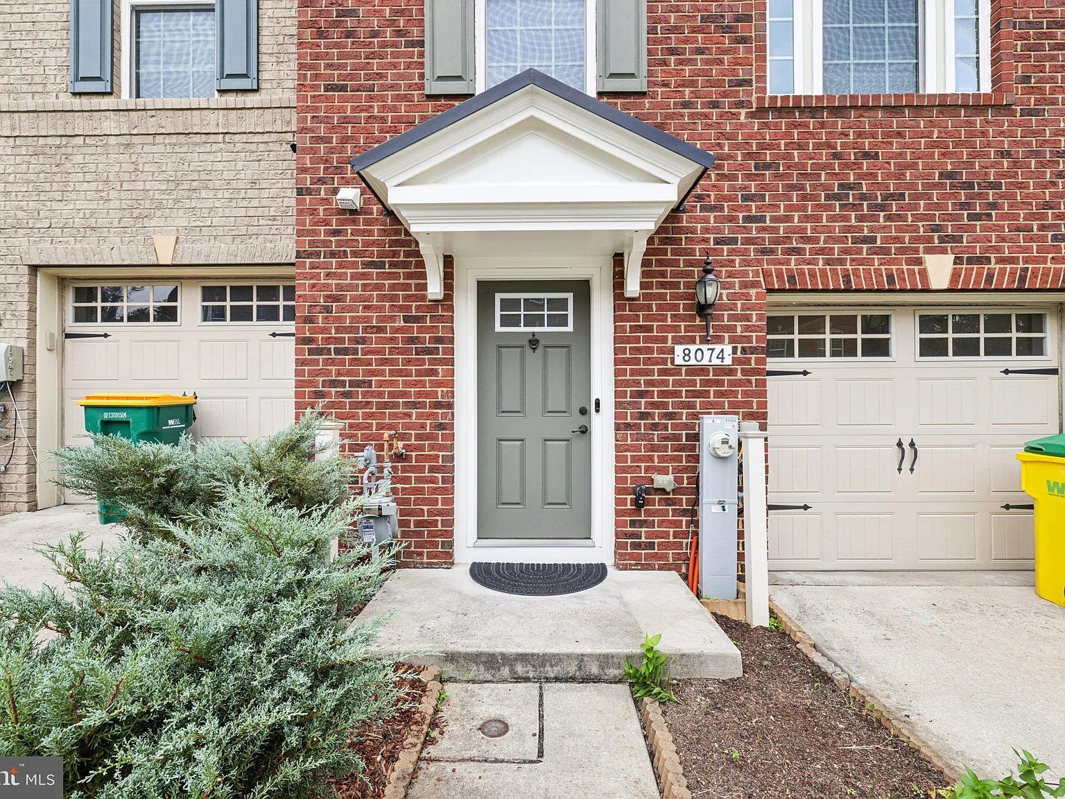 Ellicott City Townhome: 8074 Locust Mill St