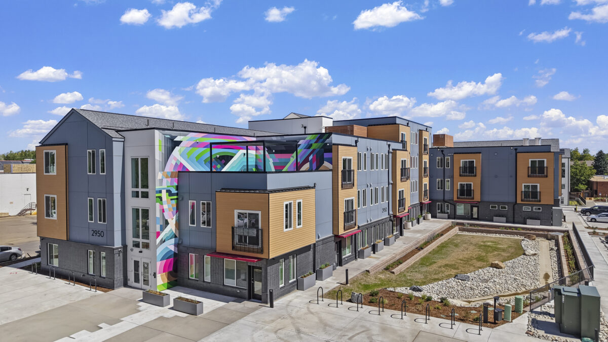 Boulder Apartment: 2950 Hawthorn Ave