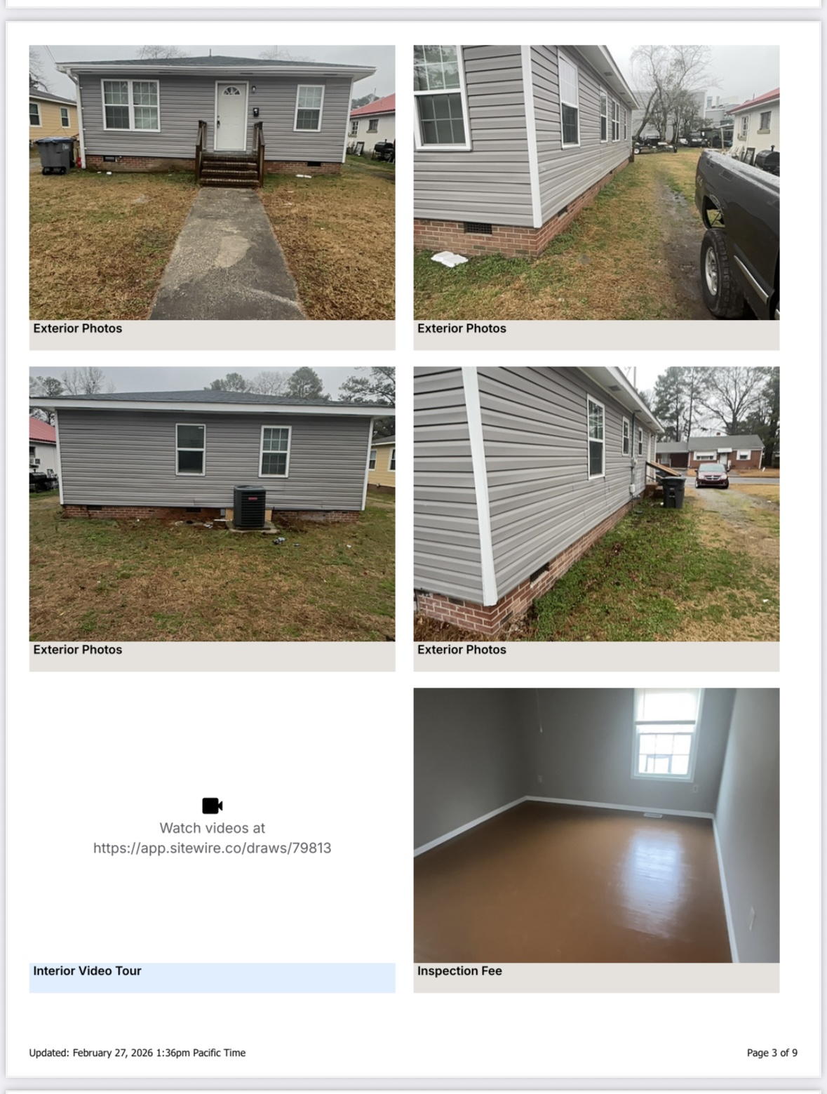 Rocky Mount House: 513 Mullins Street