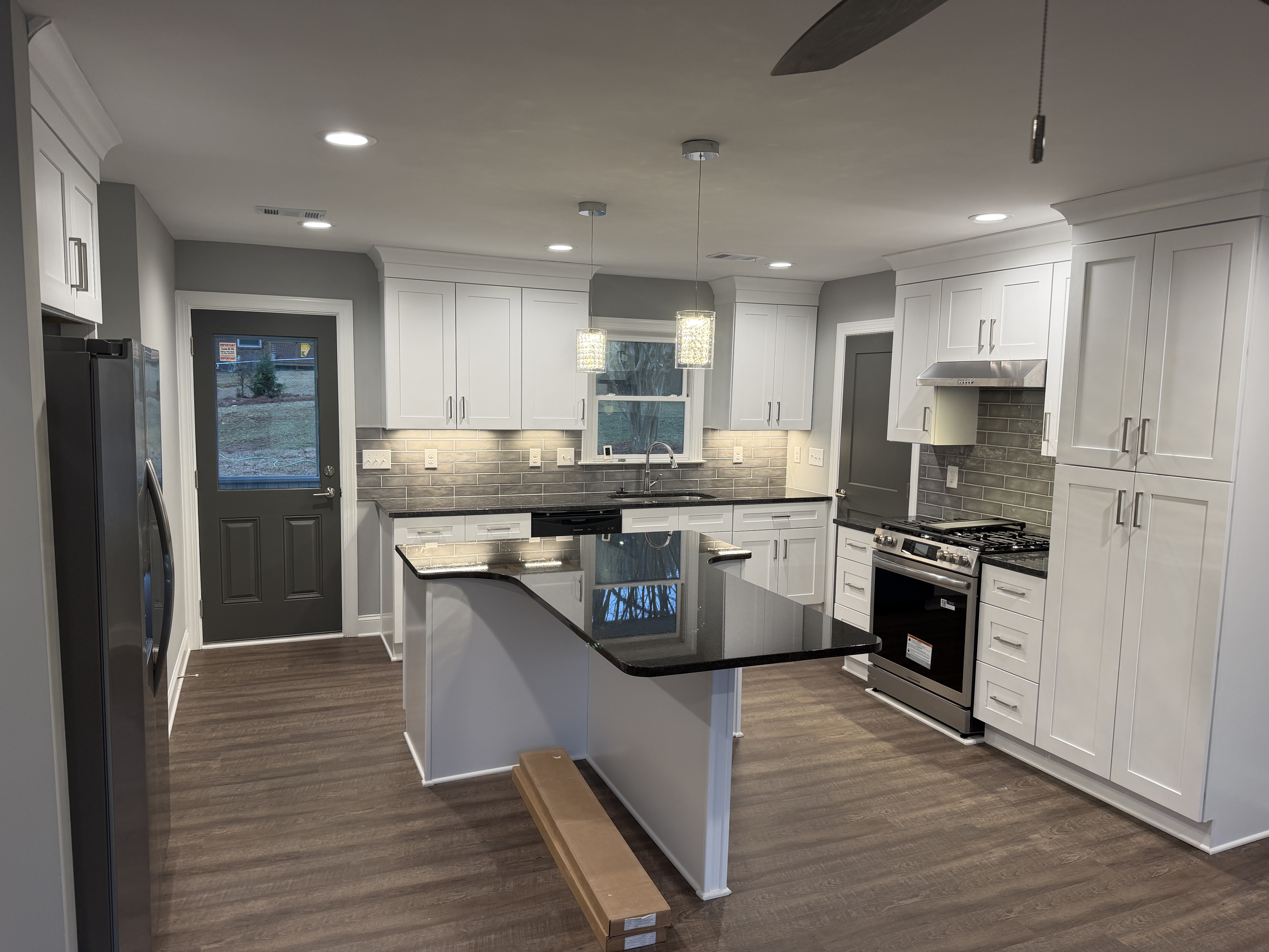 Decatur House: 3022 Wilson Rd