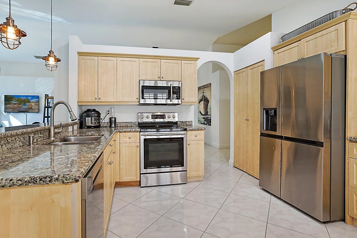 Boca Raton House: 18965 Adagio Drive