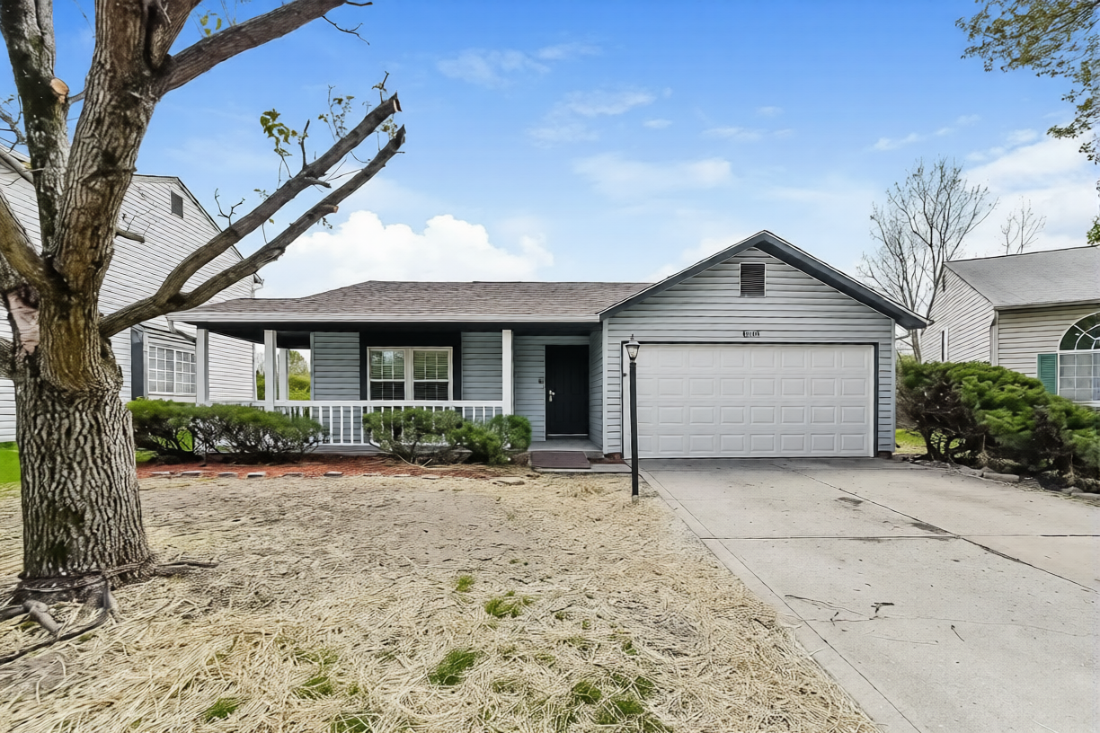 Indianapolis House: 1825 Keystone Lakes Dr