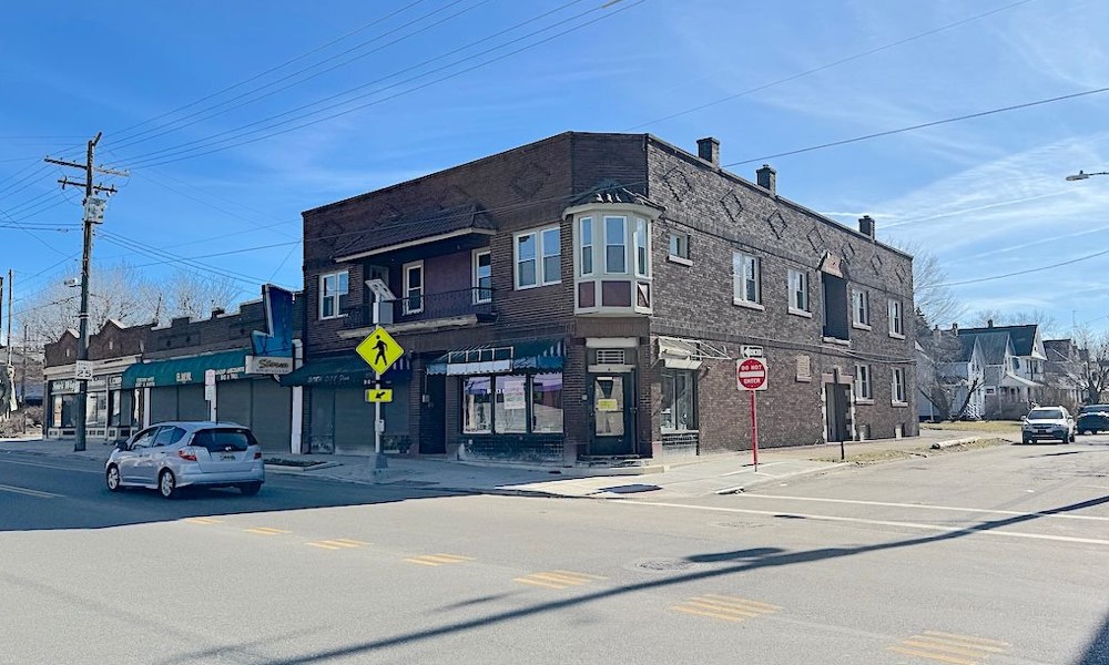 CLEVELAND Apartment: 11702 BUCKEYE ROAD