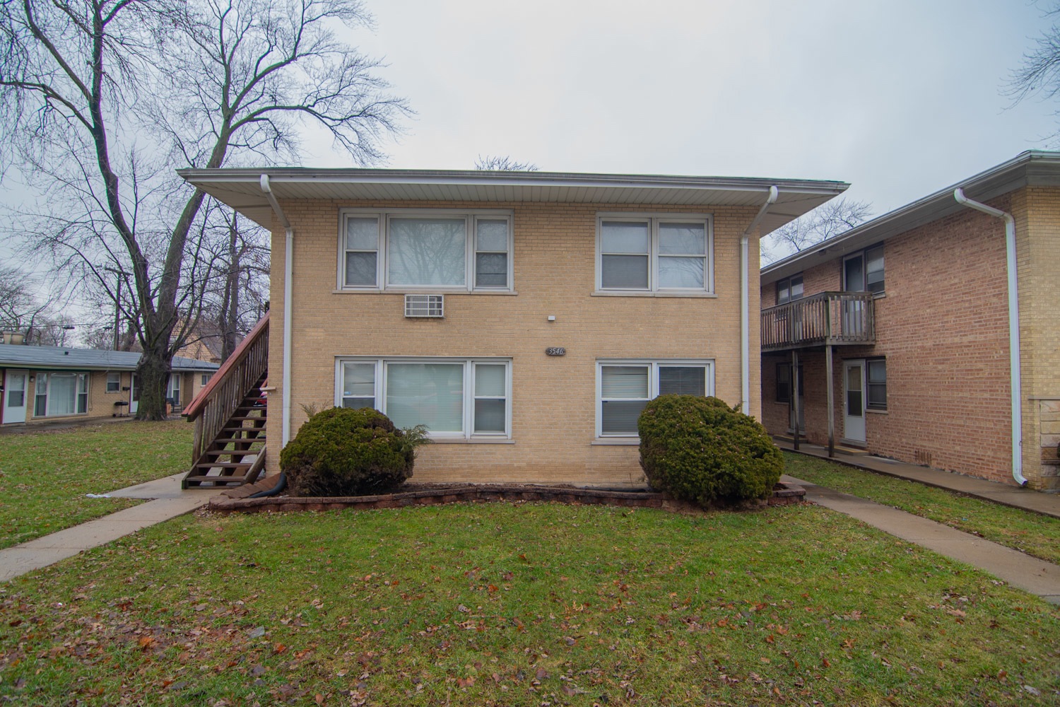 Midlothian Apartment: 3546 147th St