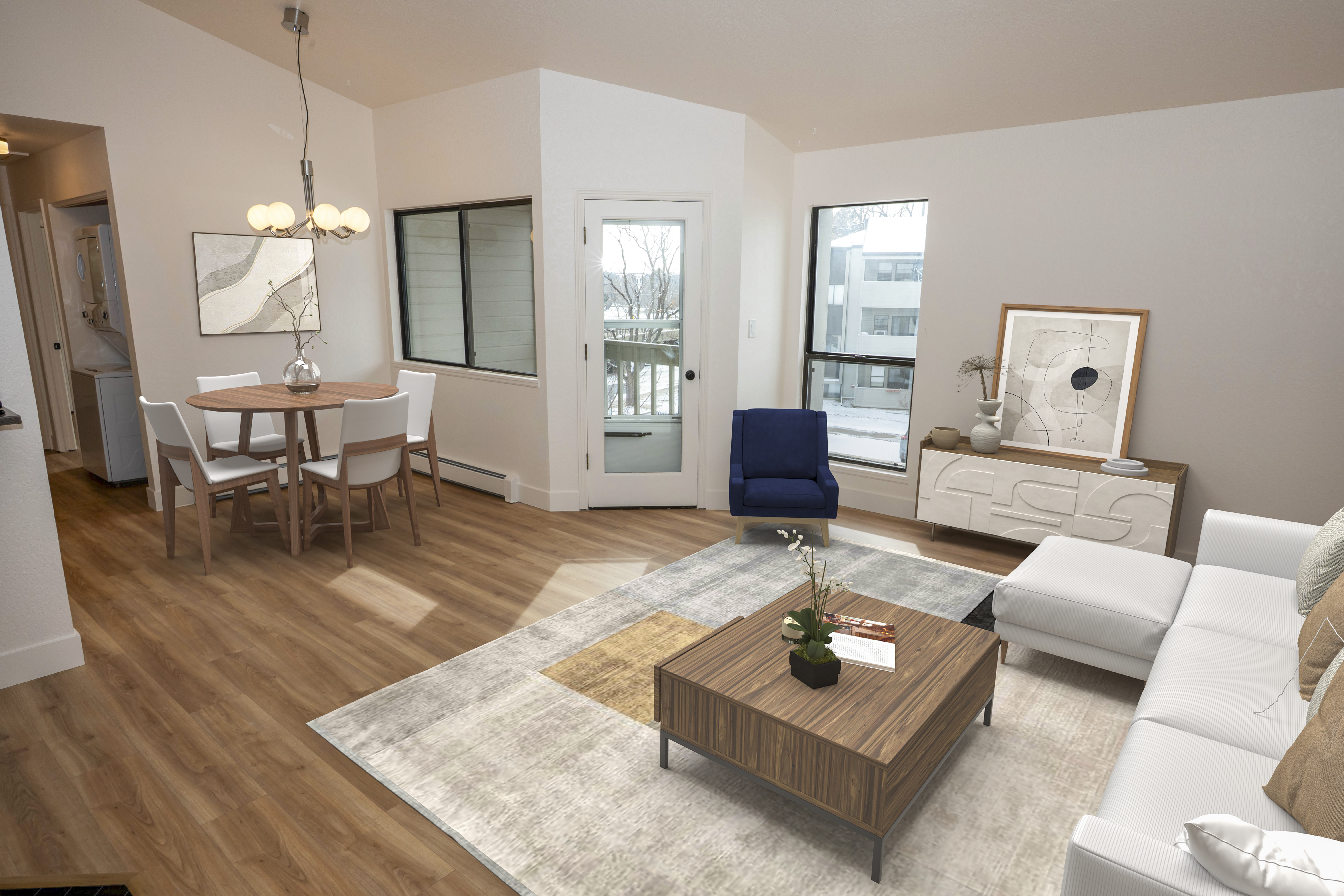 Boulder Condo: 3545 28th St