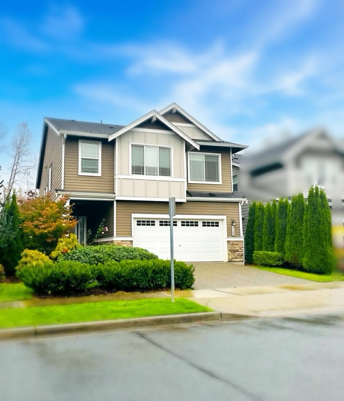 Everett House: 3107 44th St SE