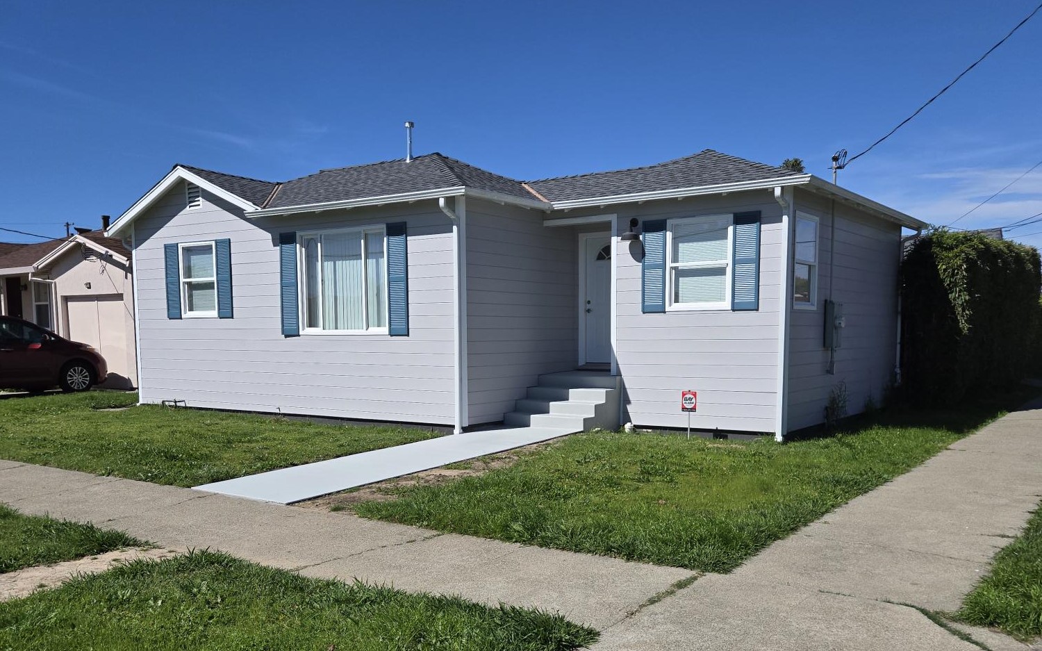 Richmond House: 5137 Garvin Avenue