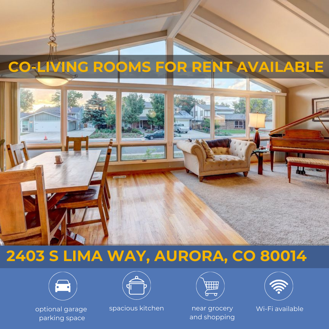 Aurora House: 2403 S Lima Way