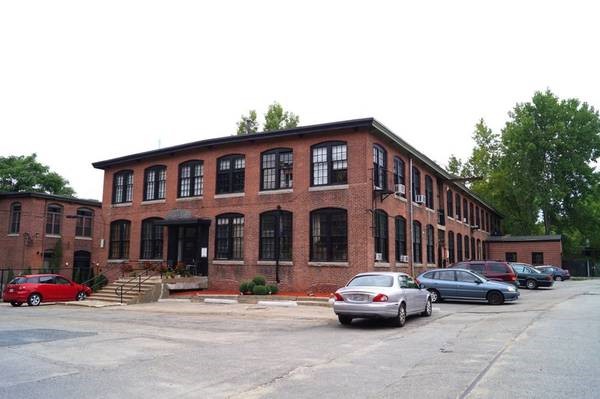 Pawtucket Apartment: 595 Mineral Spring Ave