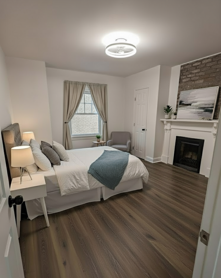 Knoxville House: 2827 East 5th Avenue