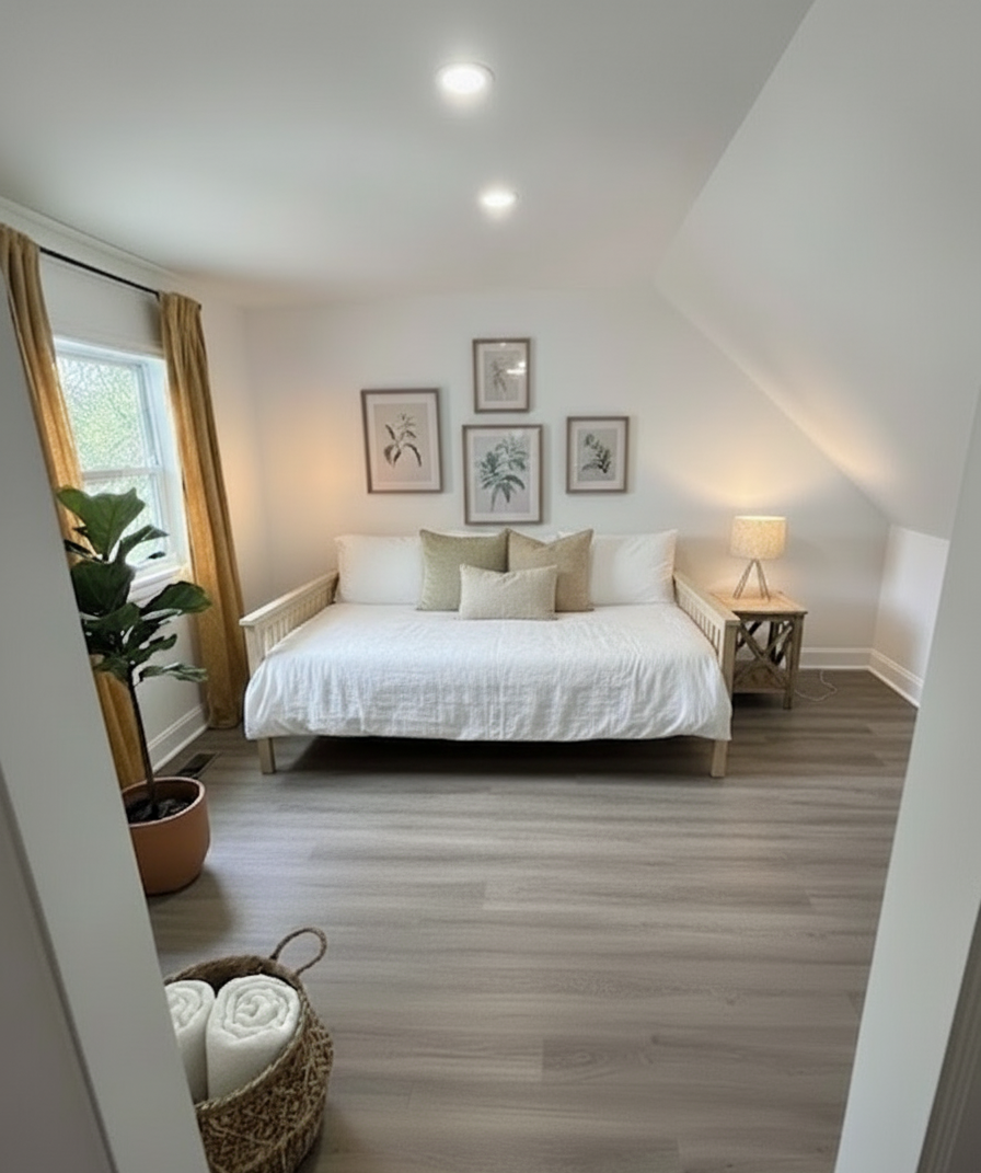 Knoxville House: 2827 East 5th Avenue