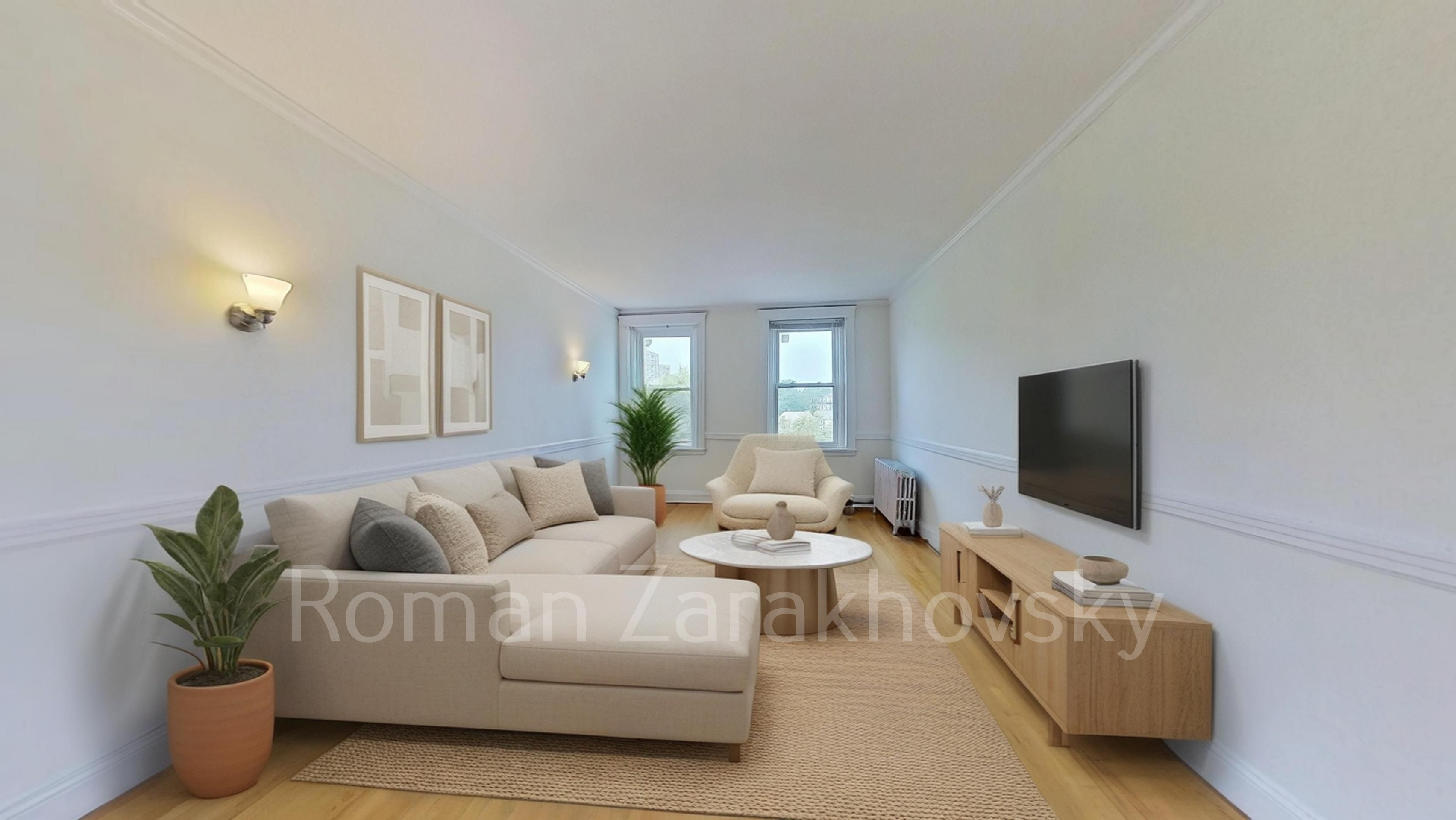 Brighton Apartment: 1850 Commonwealth Ave