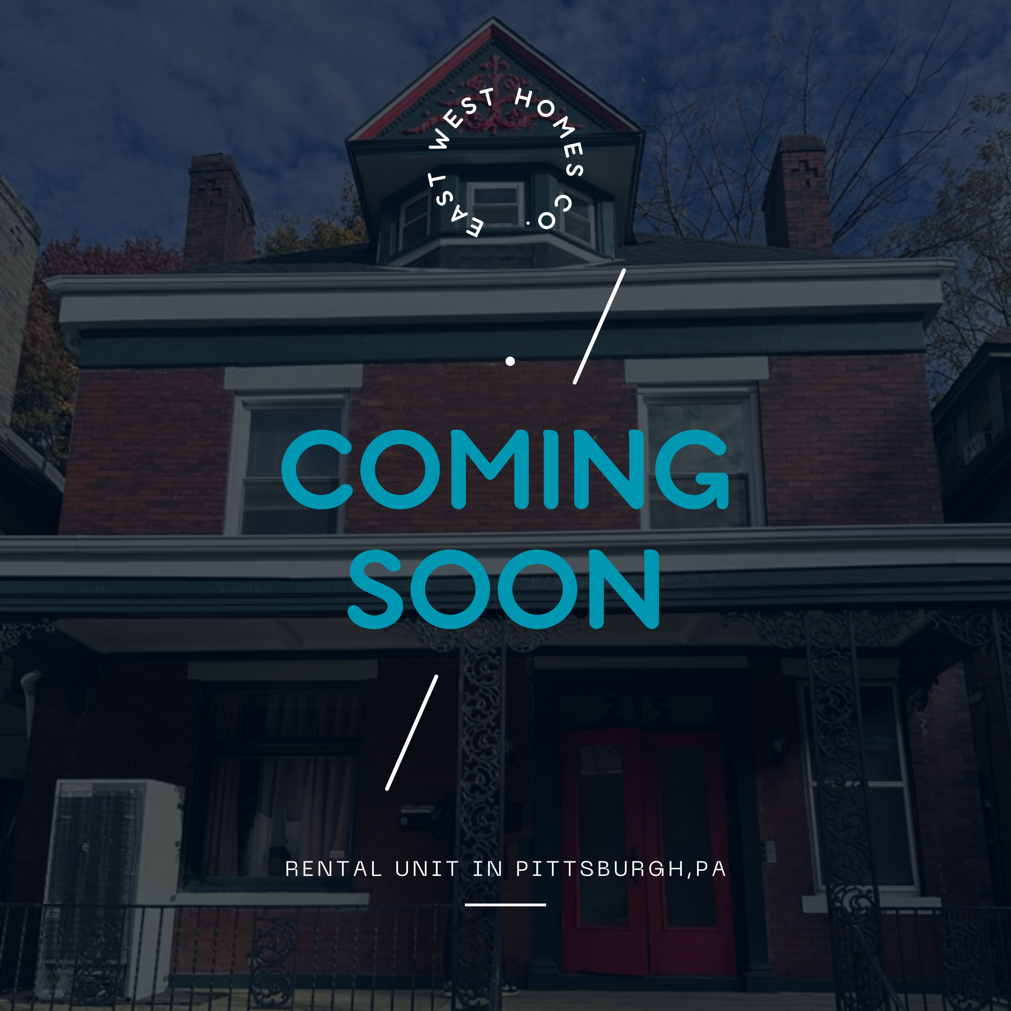 Pittsburgh Multiplex: 215 S Aiken Ave