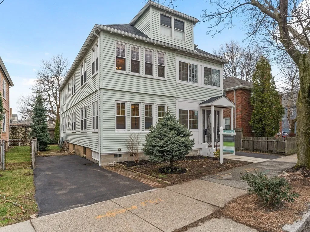 Arlington Condo: 118 Broadway