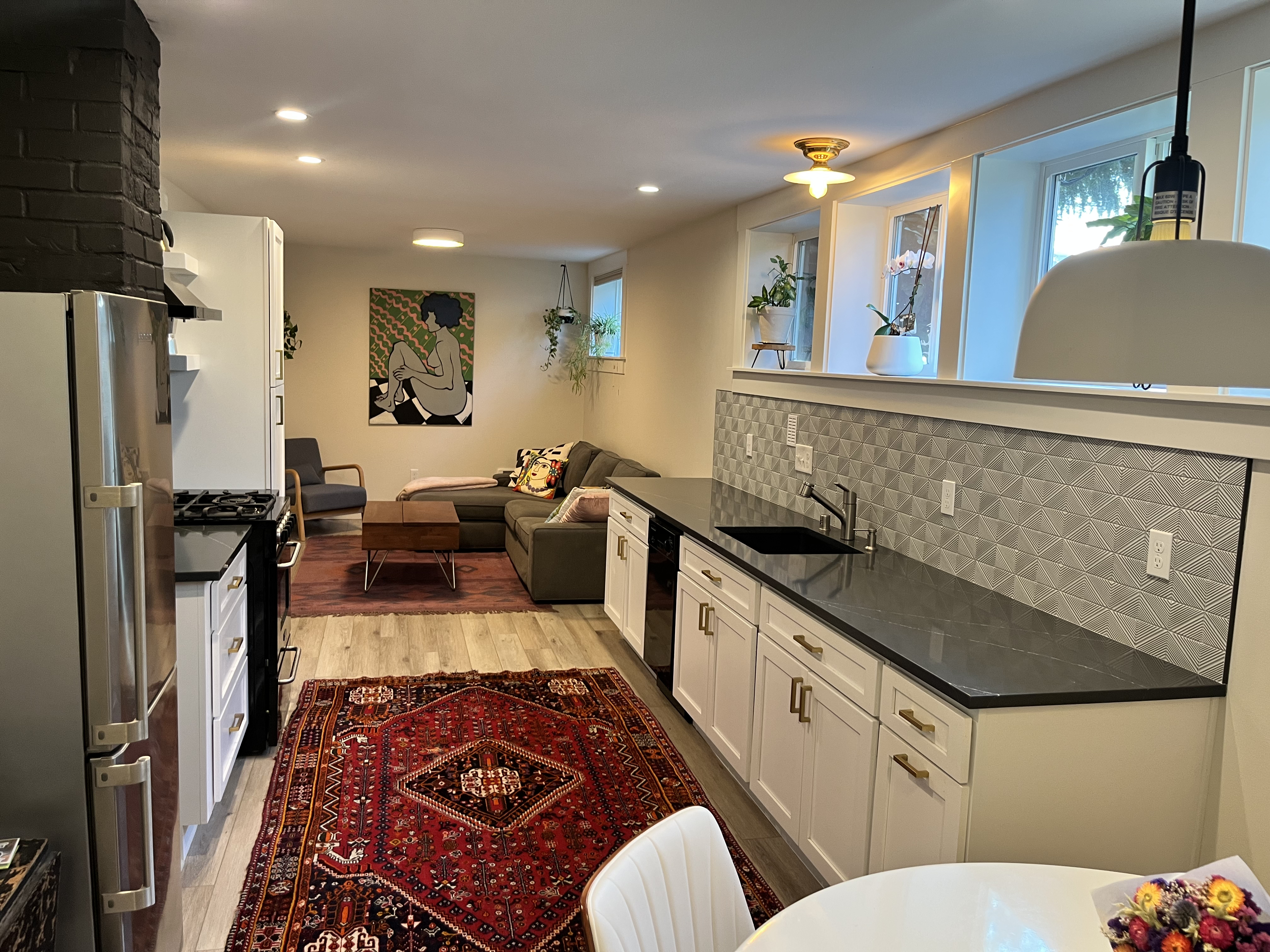 Seattle House: 6113 39th Ave S