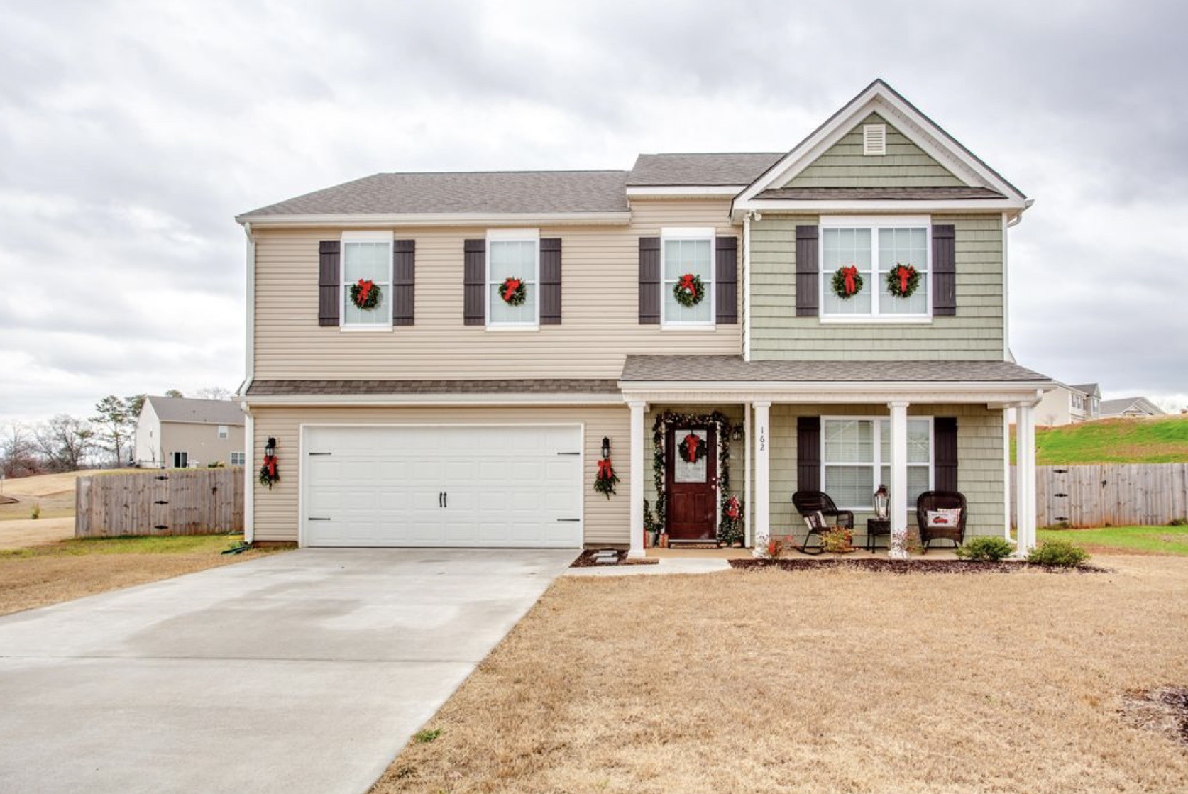 Lenoir City House: 162 Emily Ln.