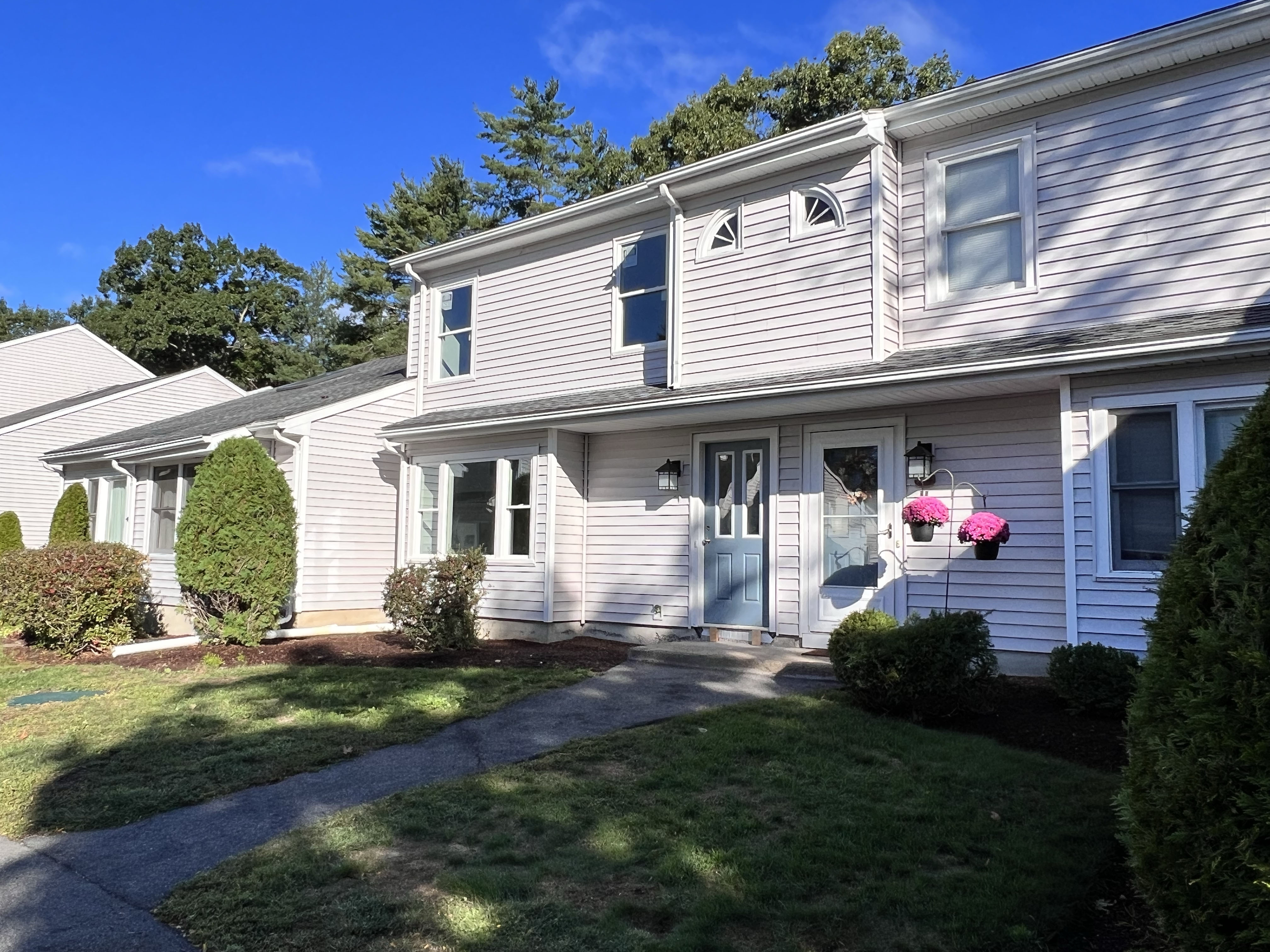 North Easton Townhome: 23 Whittier Lane