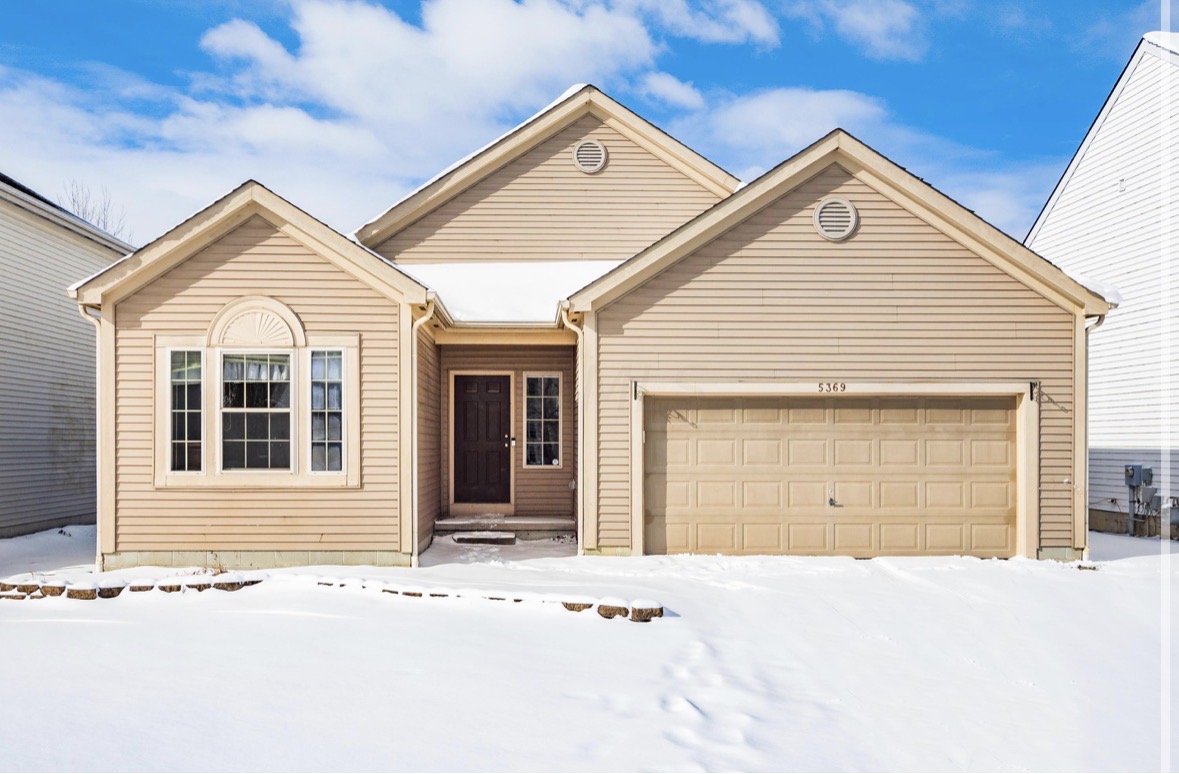 Canal Winchester House: 5369 Rifle Dr