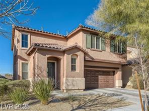 North Las Vegas House: 5537 Ayers Cliff St