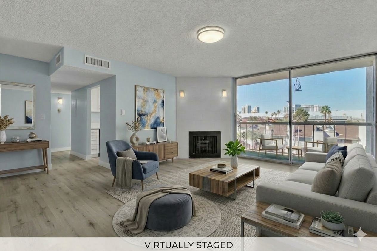 Las Vegas House: 725 N. Royal Crest Circle