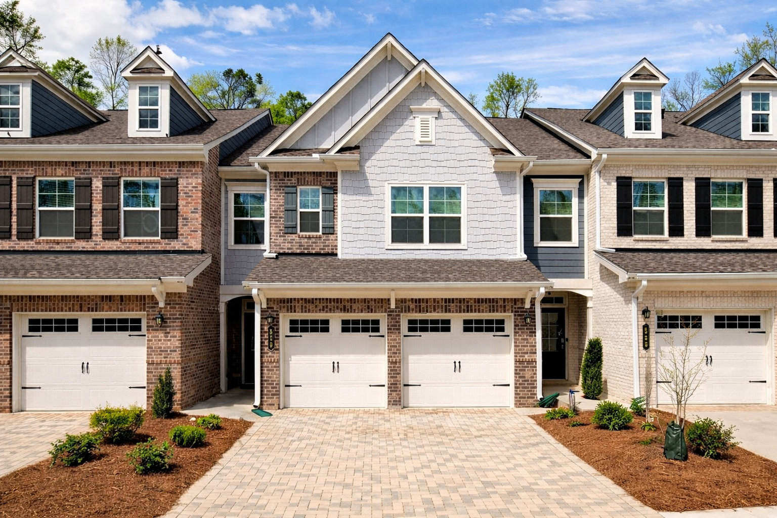 Alpharetta Townhome: 510 Duval Dr