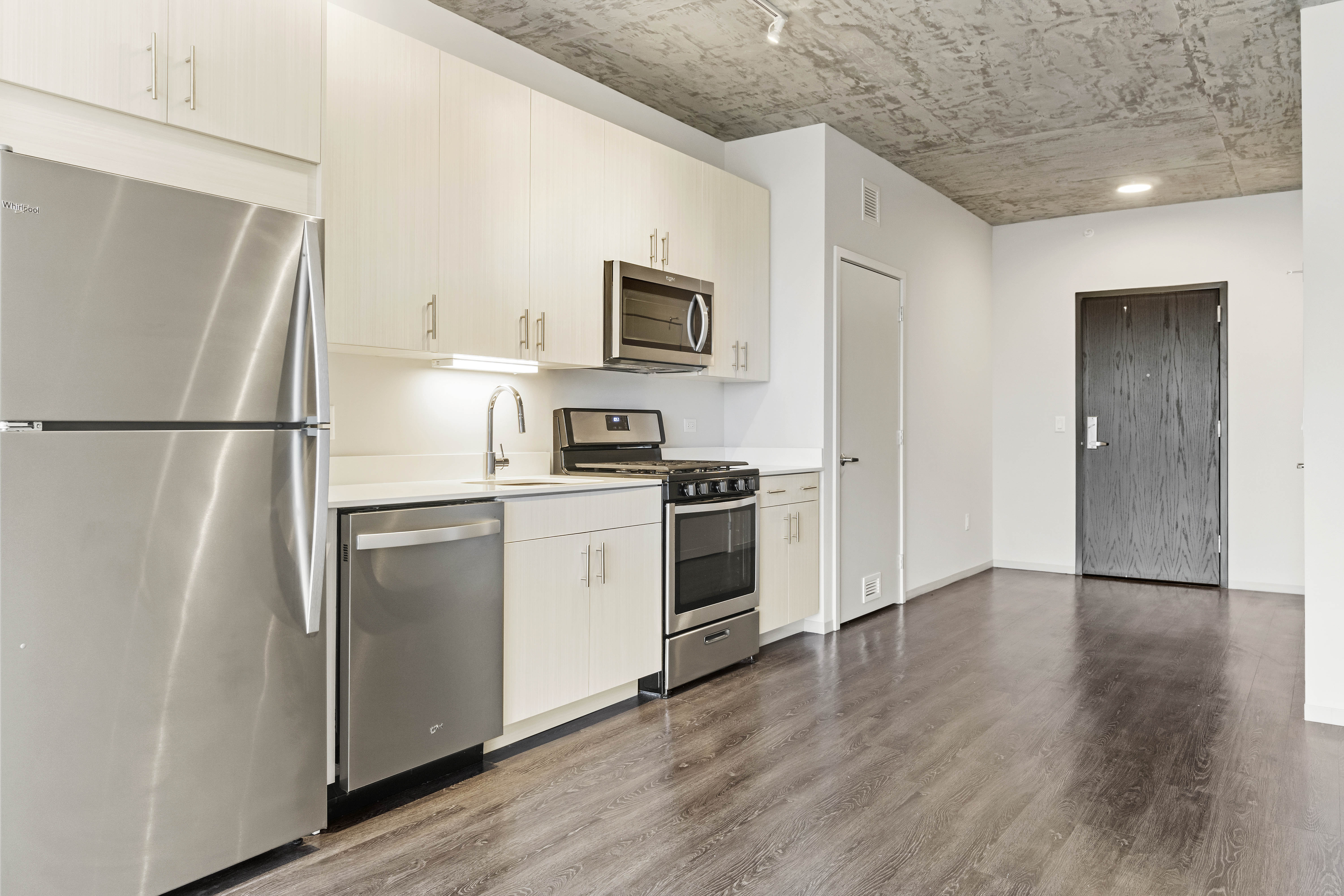 Chicago Condo: 697 S Clark St