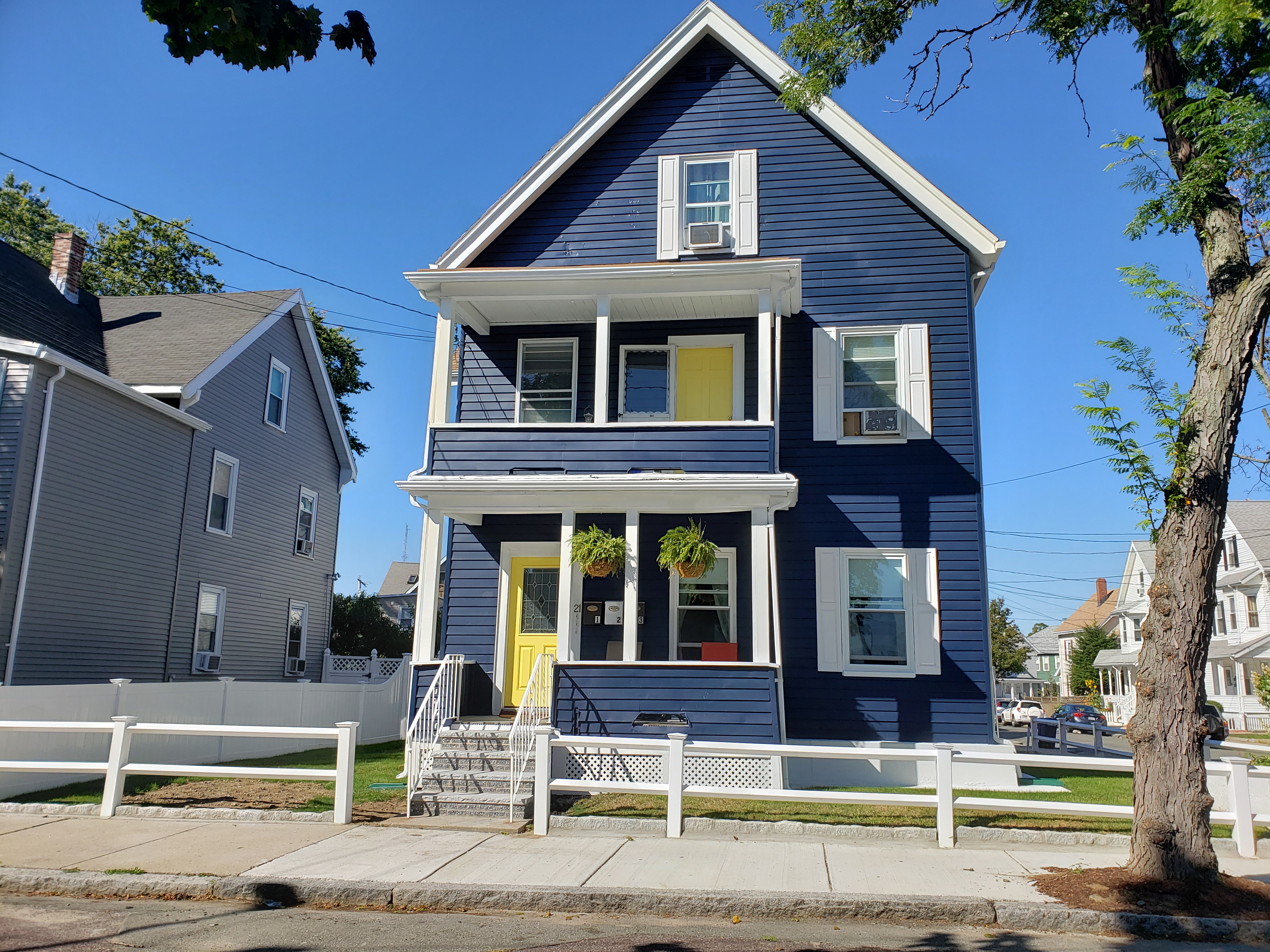 Malden Multiplex: 21 Watts Street