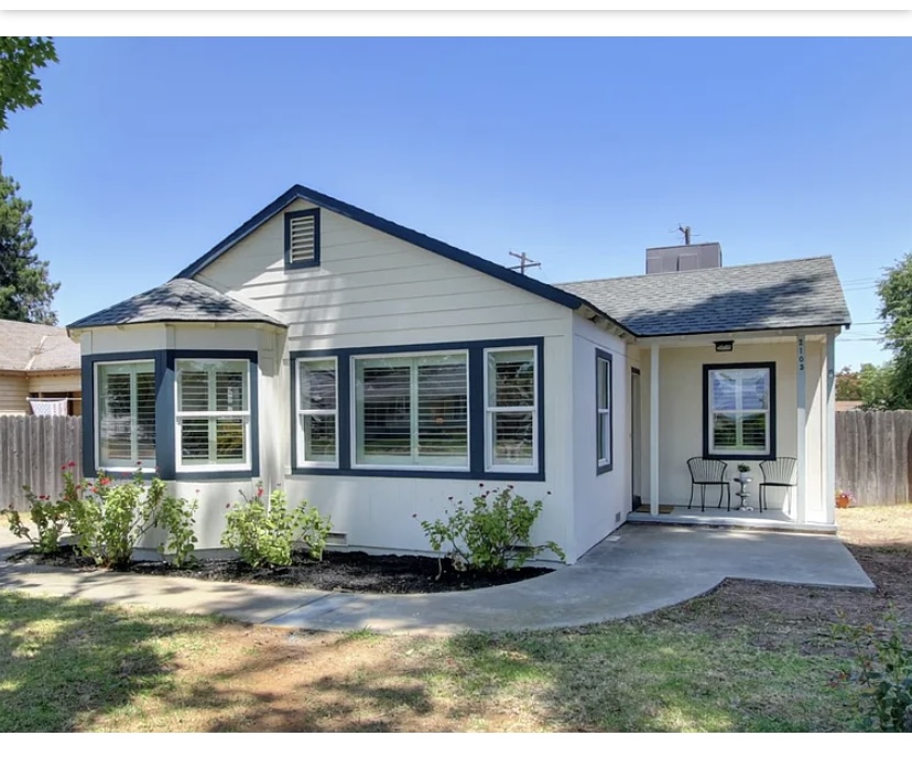 Sacramento House: 2105 Juliesse Ave