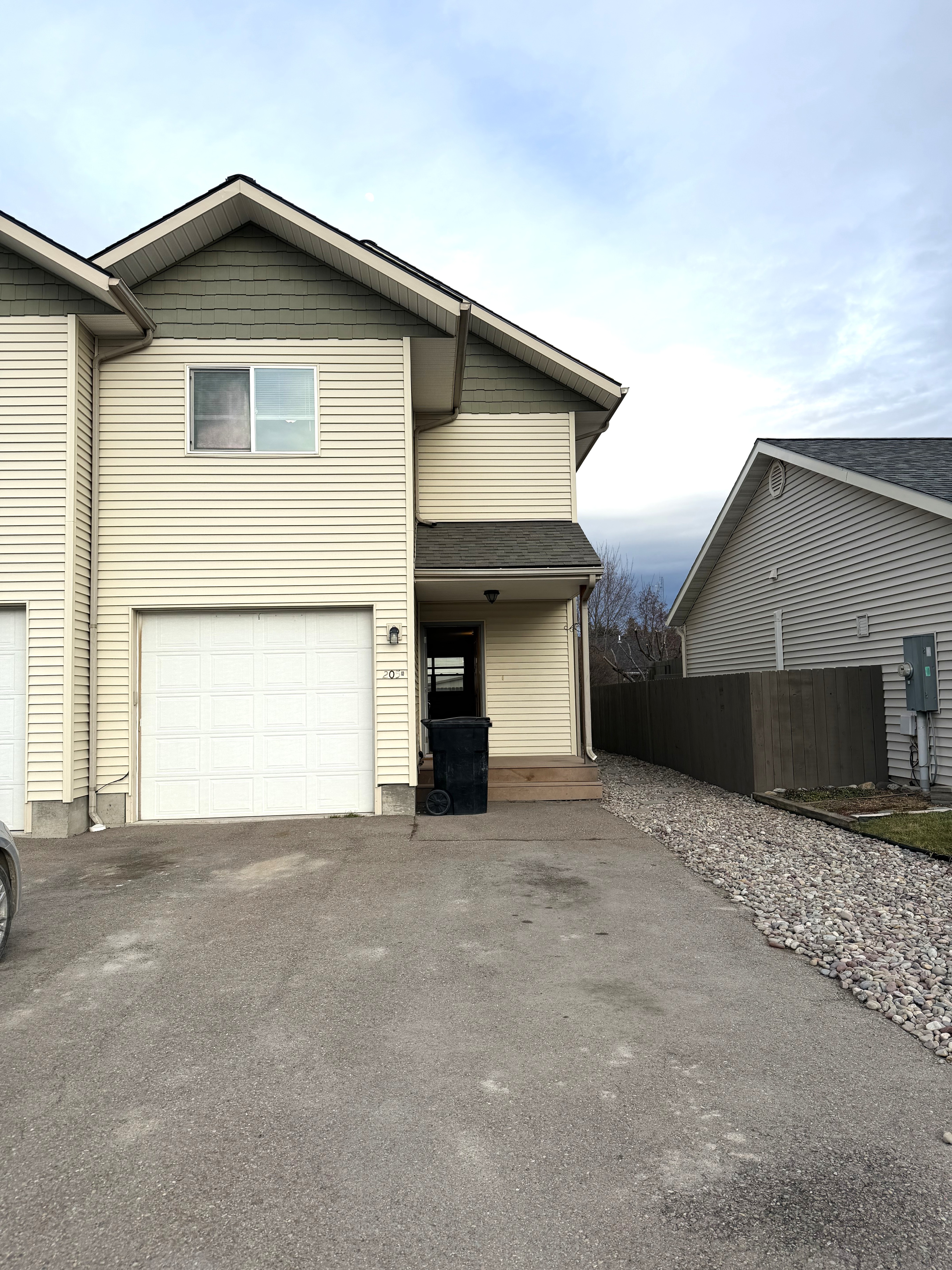 Kalispell Townhome: 205 Coopertive Way