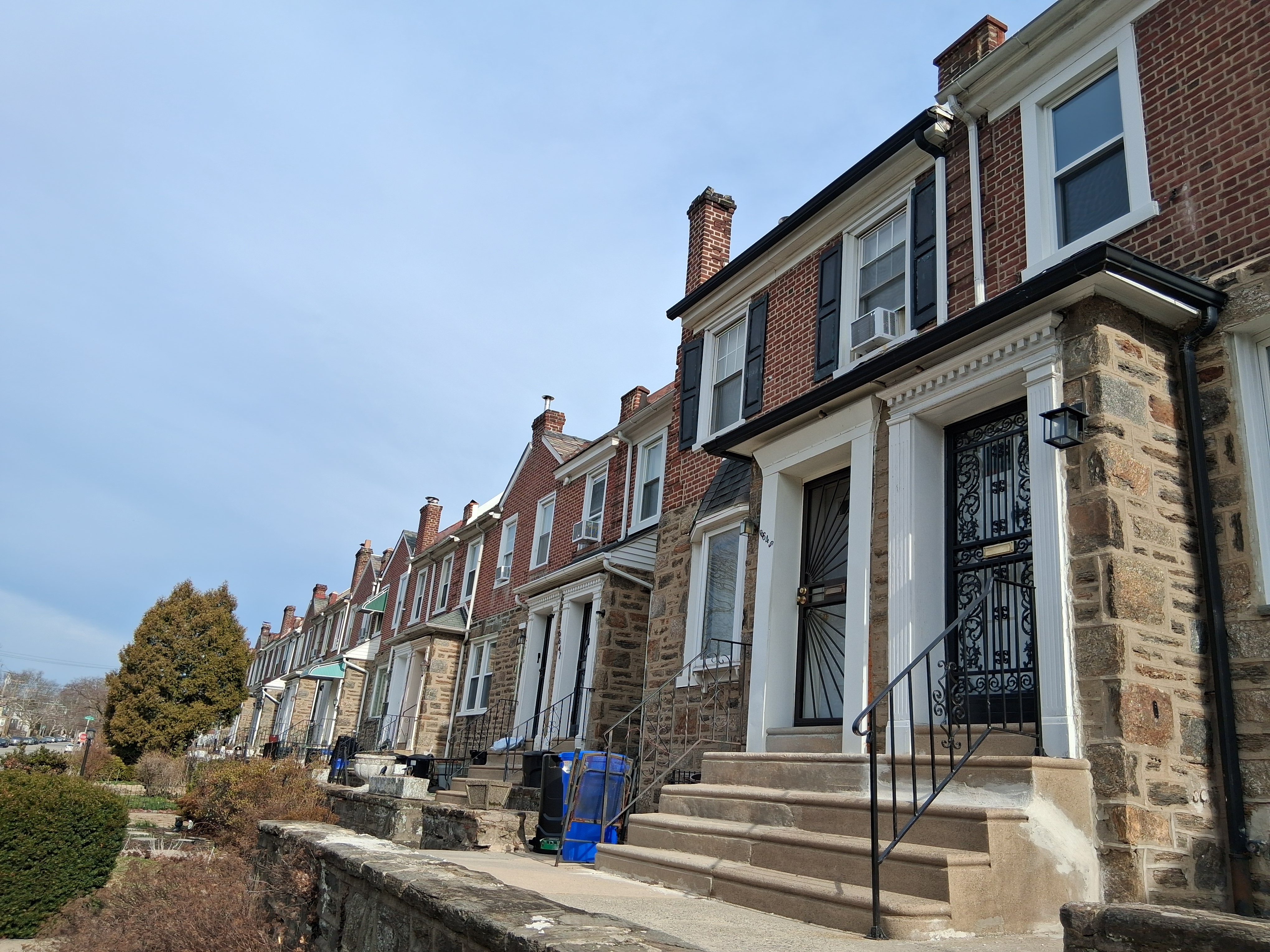 Philadelphia Townhome: 6643 Sprague St