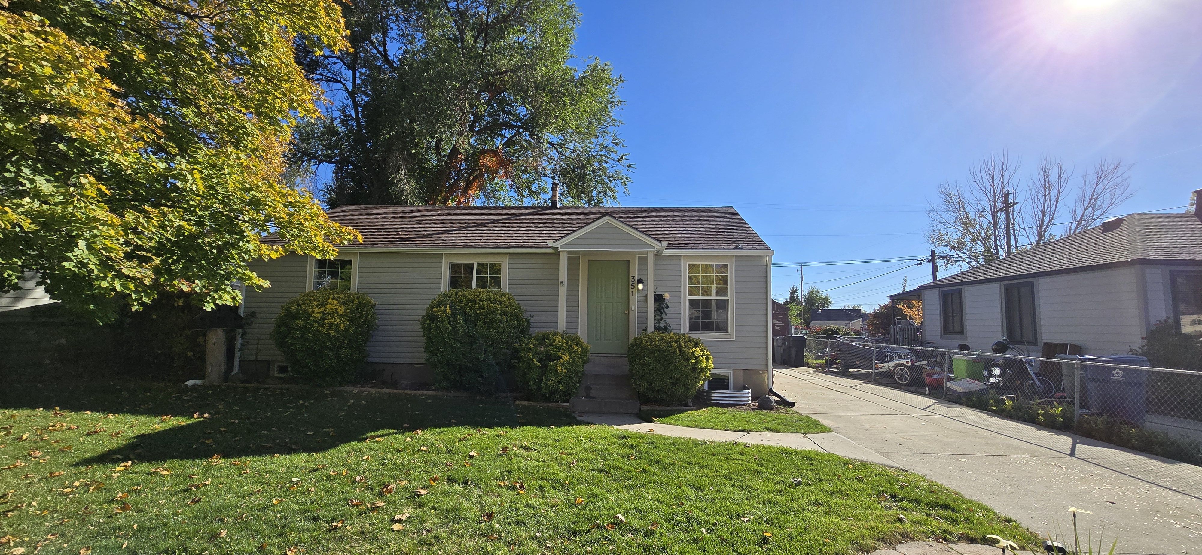 American Fork House: 351 Washington Ave