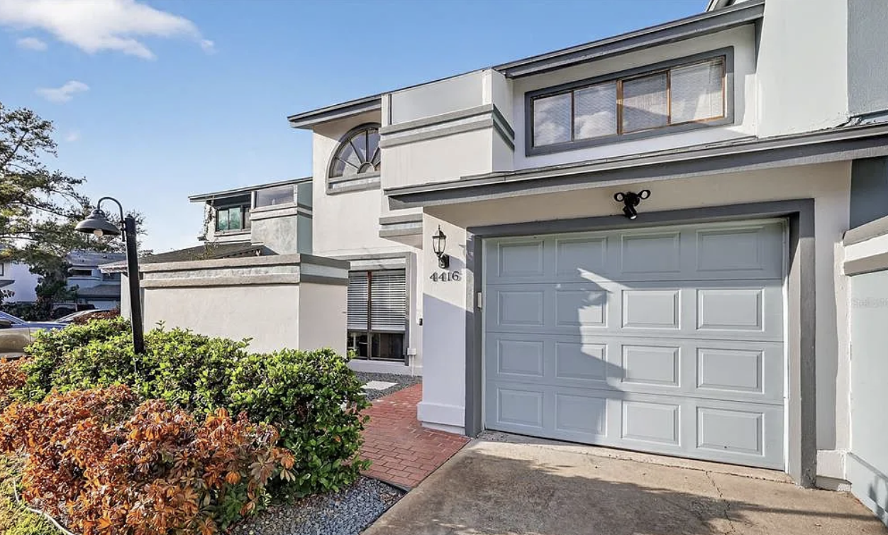 Orlando Townhome: 4416 Dunwoody Pl