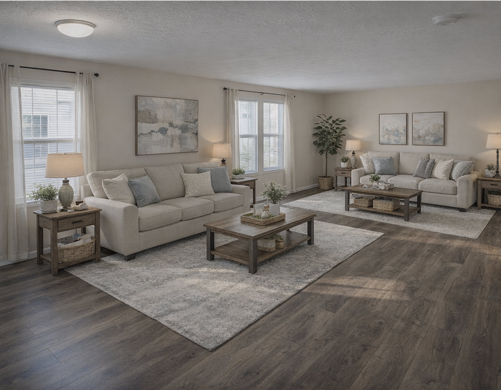 Oxford House: 201 Barn Ridge