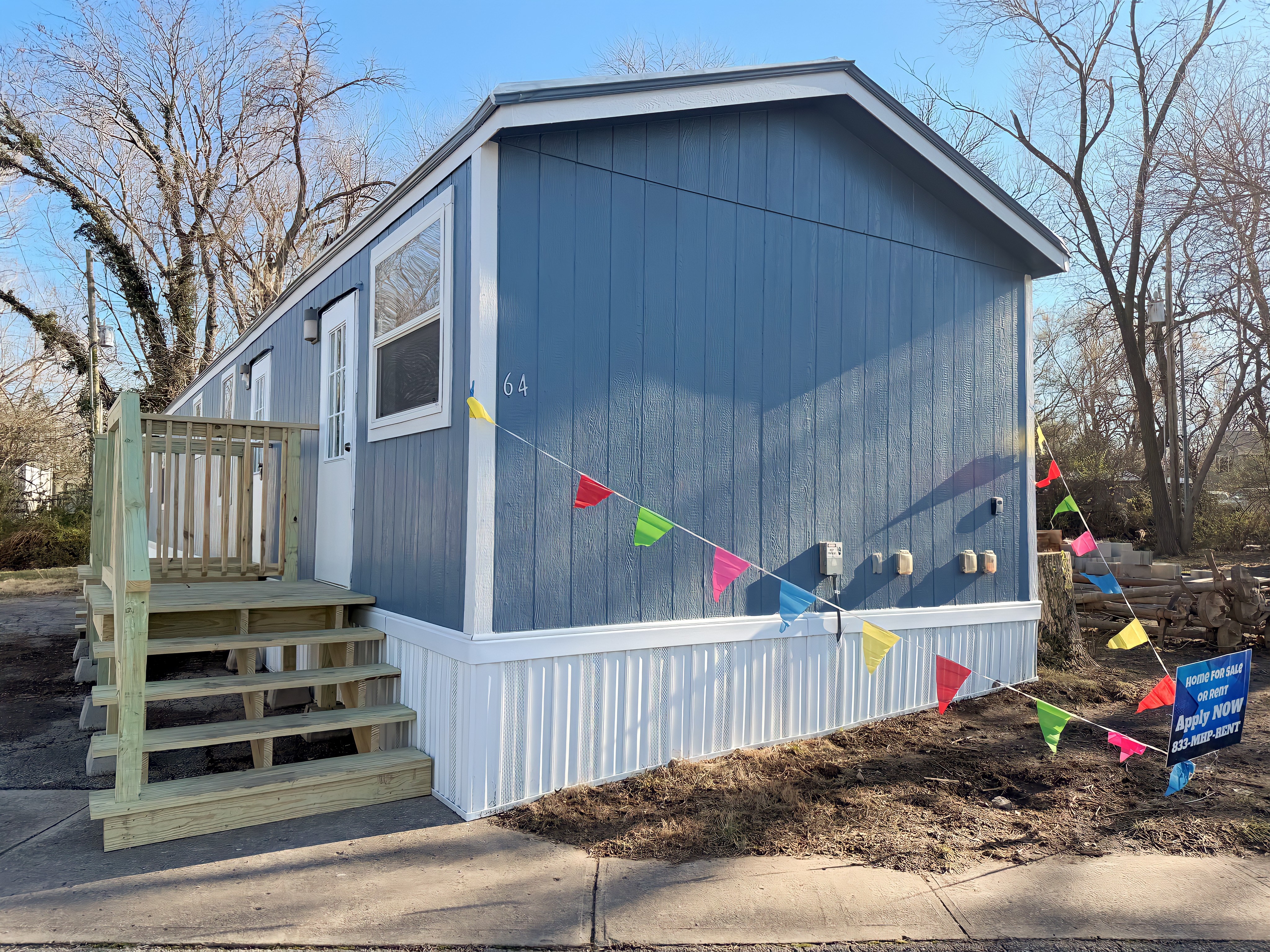 Lawrence House: 110 North Michigan Street,