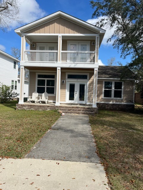 Panama City House: 4034 Oak Forest Dr,