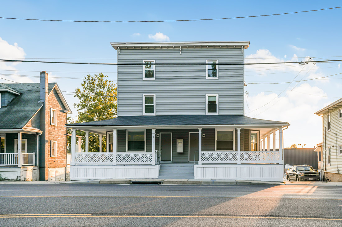 Cockeysville Multiplex: 10876 York Road