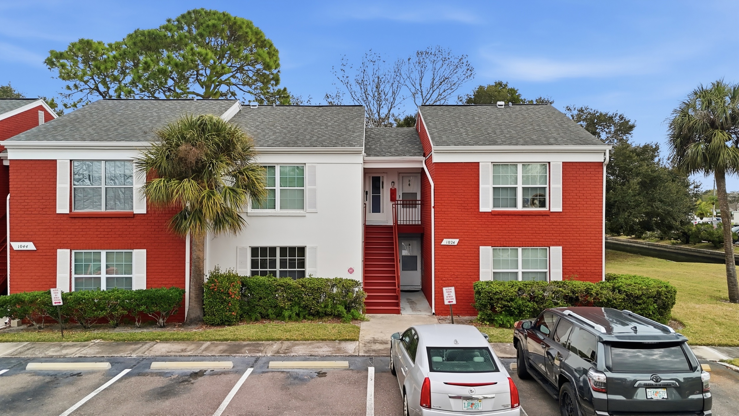 St. Petersburg Condo: 1024 82nd Ter N