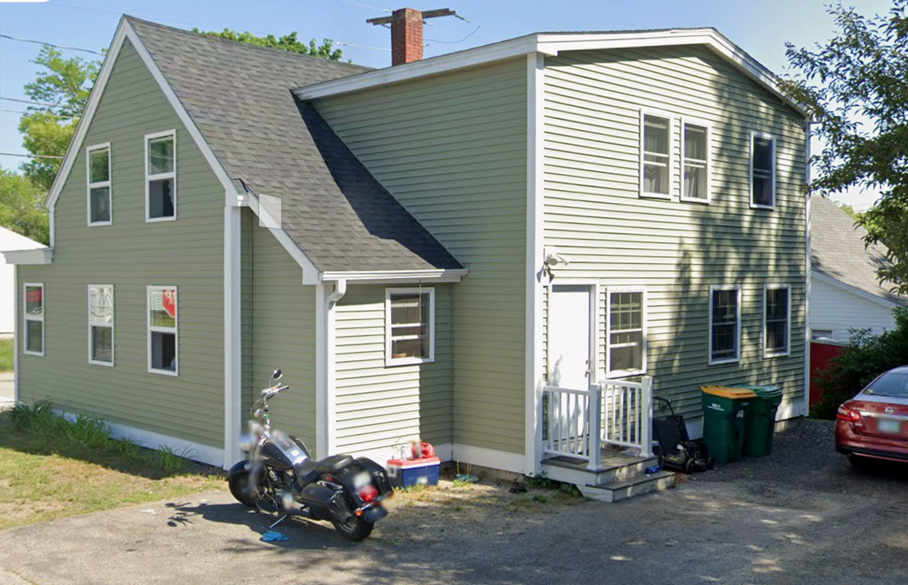 Rochester Multiplex: 58 Maple Street