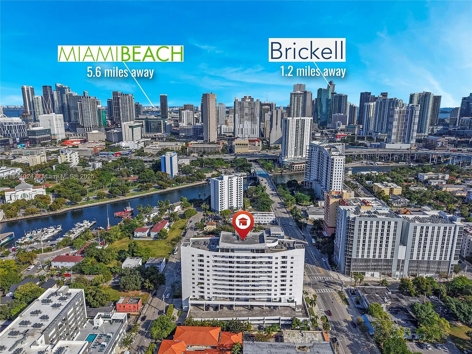 Miami Condo: 36 NW 6th AVE