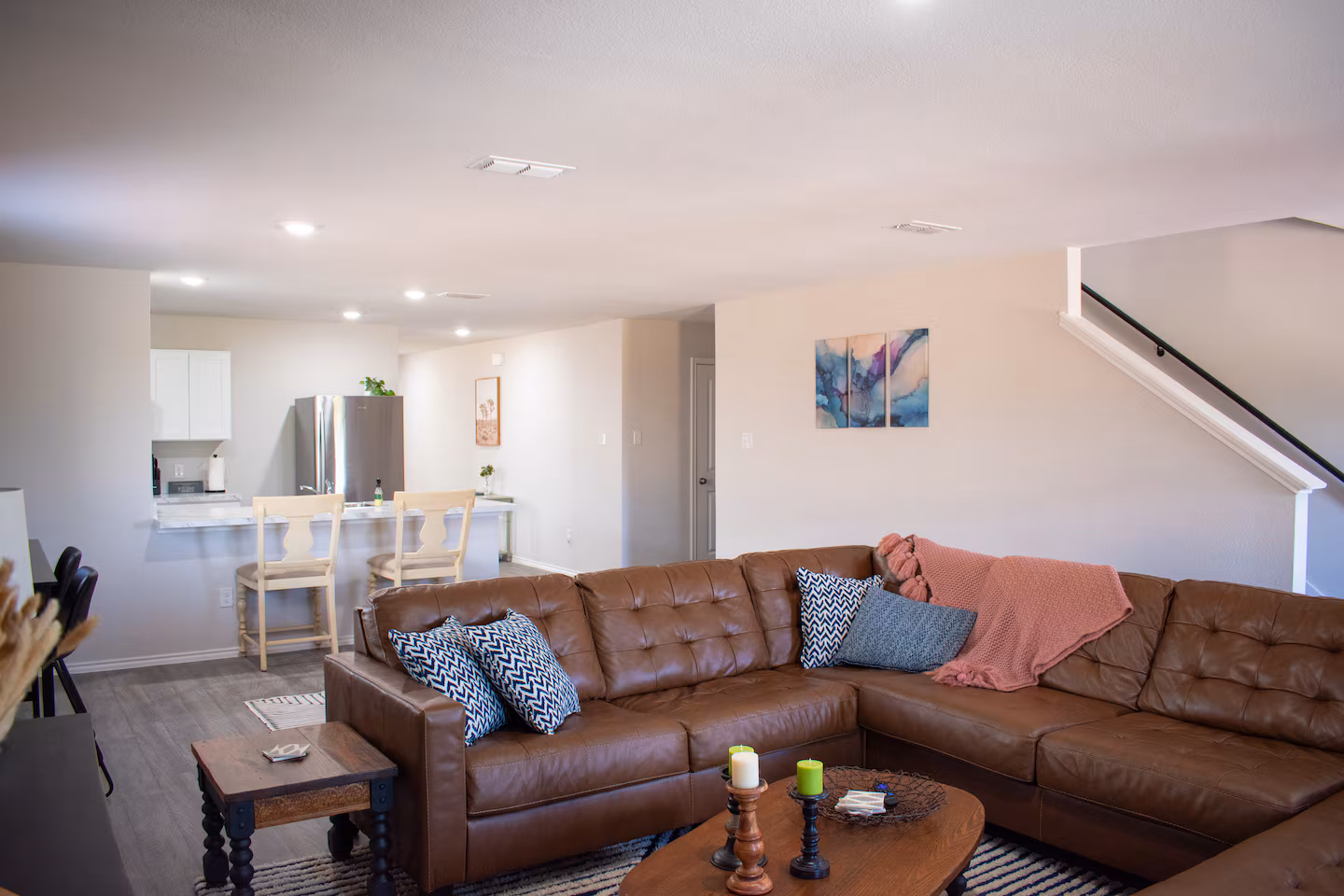 Abilene House: 2832 Waterside Drive