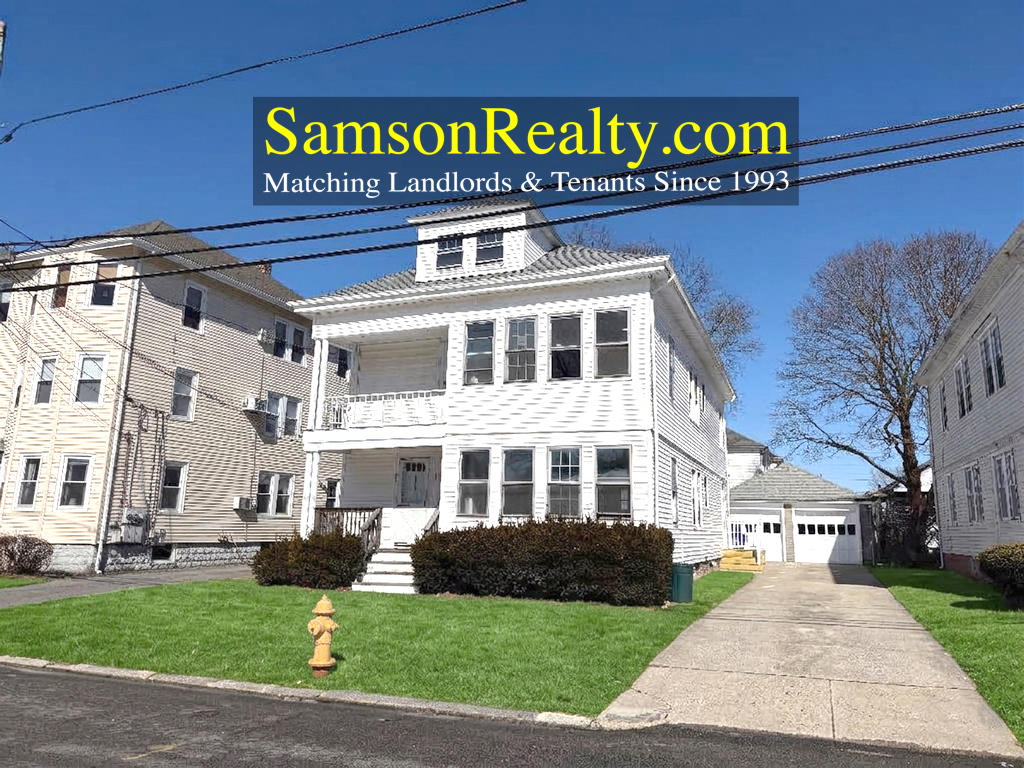 Pawtucket Condo: 178 Hillside