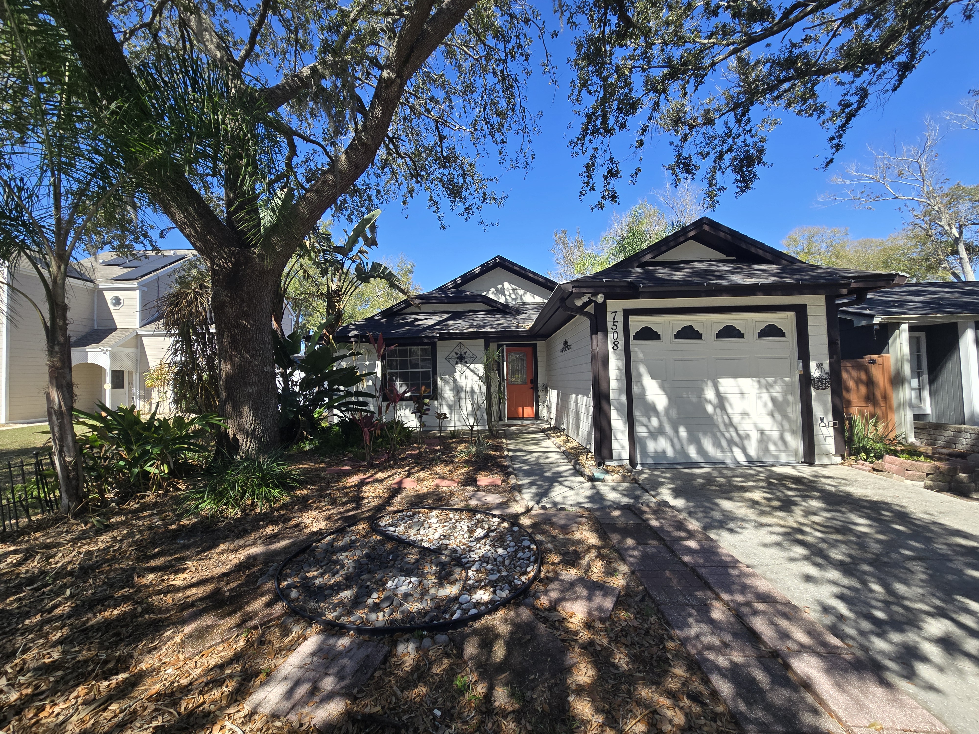 Tampa House: 7508 Leon Avenue