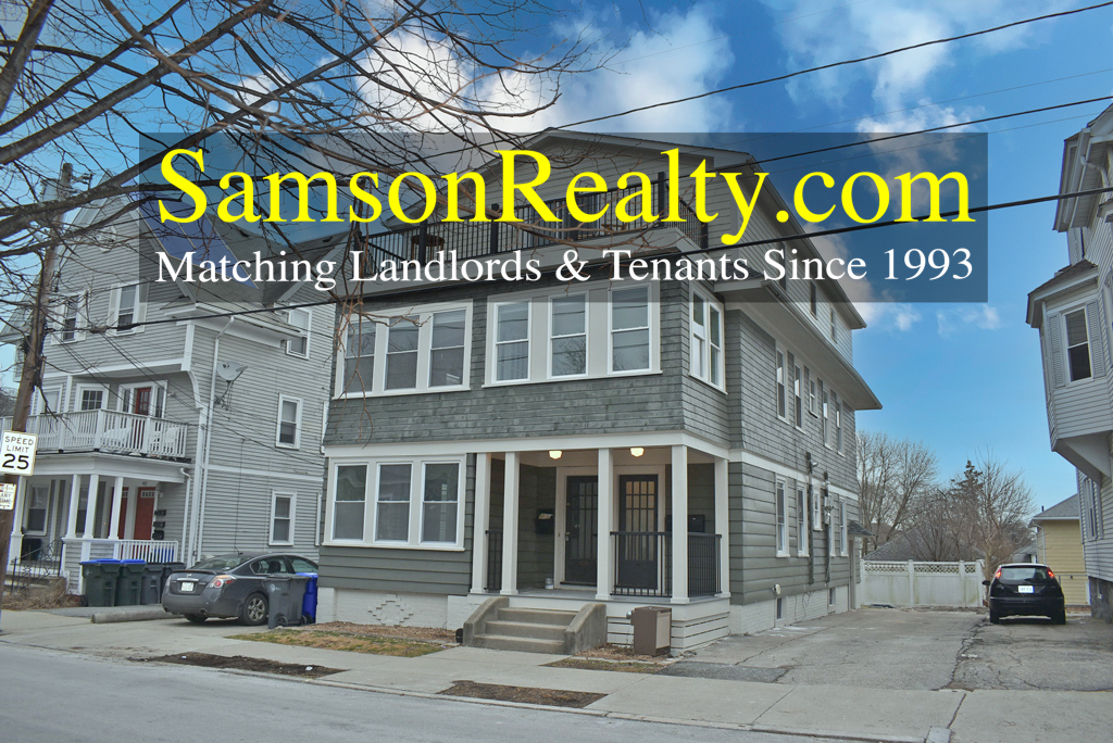 Providence Condo: 405 Morris